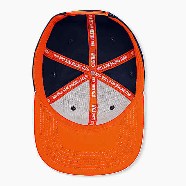 Official Red Bull KTM Racing Essential Snap Back Cap - KTM21040