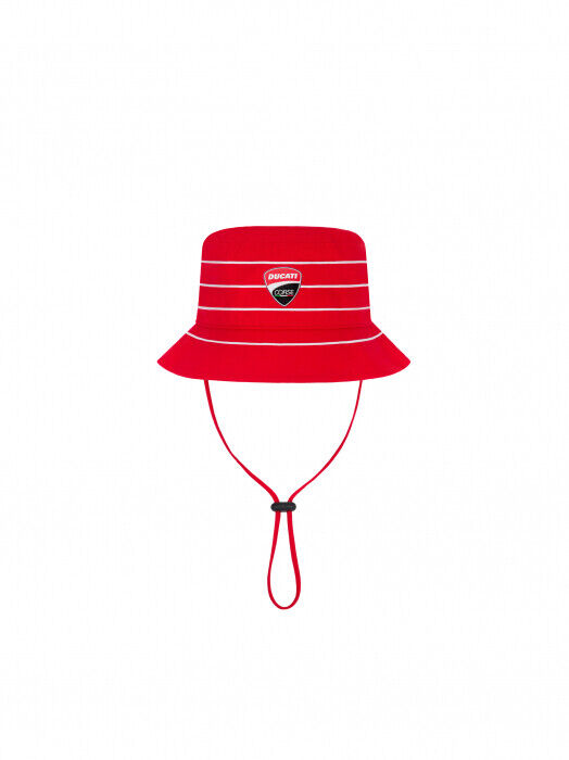 Official Ducati Corse Kids Bucket Hat - 20 46009
