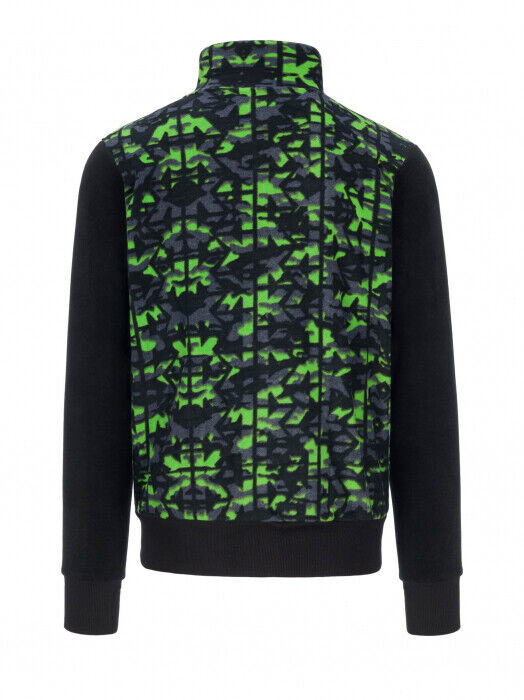 Official Kawasaki Racing Fleece - 18 21503