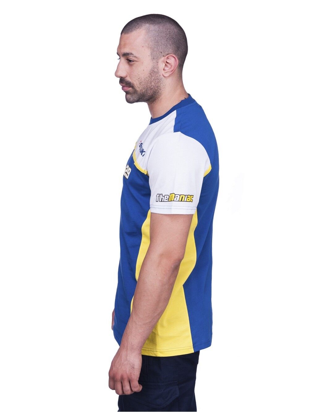 New Official Andrea Ianonne 29 Dual Suzuki T Shirt - 17 39009