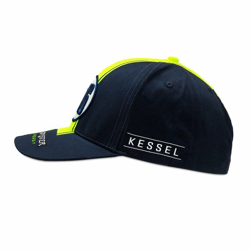 Official Valentino Rossi VR46 Abu Dhabi Cap - Momca 405102
