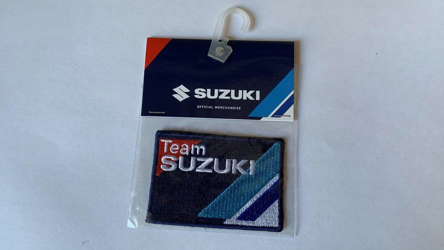 Official Licensed Suzuki Sew On Patchs 2 Off - 99999 C1Pat Oo2 / 003