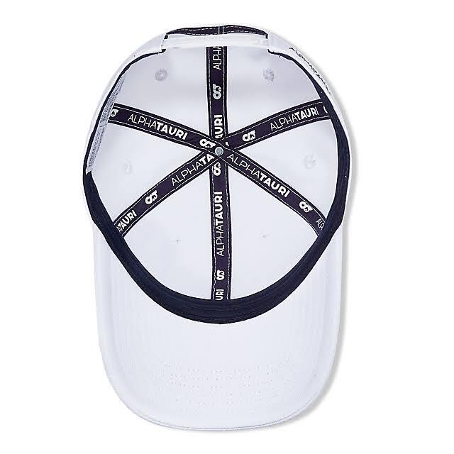 Official Scuderia Alpha Tauri Baseball Cap - Sat20090