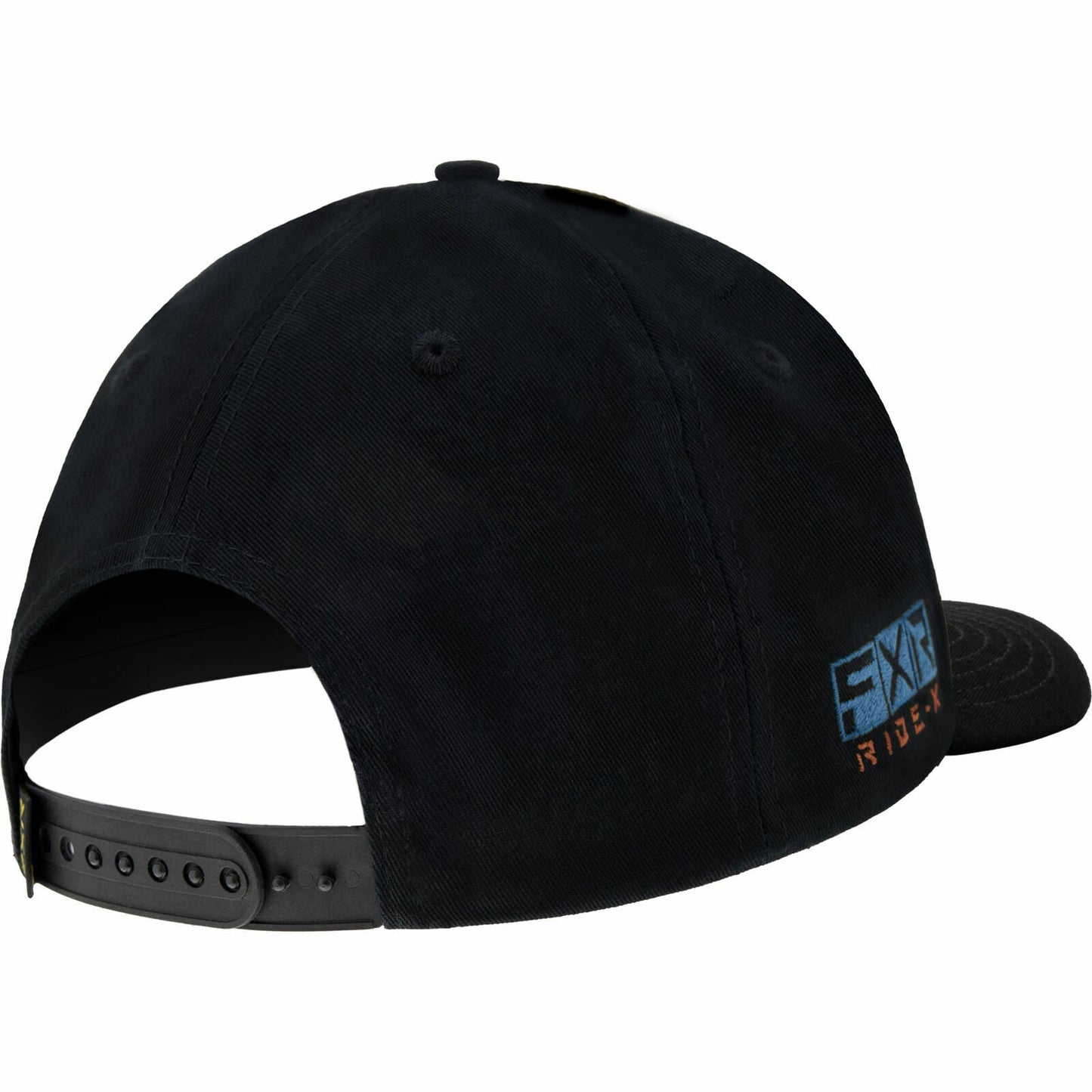 Official FXR Racing Authentic Steel / Burnt Orange Cap - 221623-0334