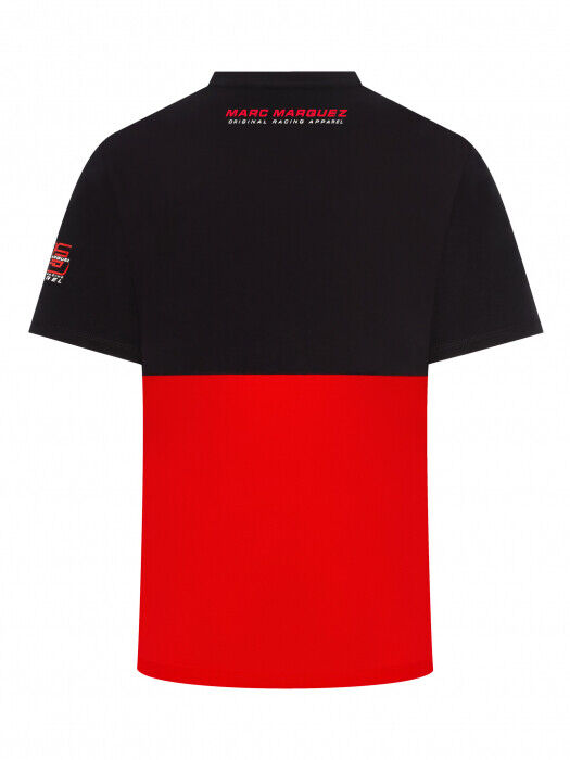 Marc Marquez Official 93 Bio - Colour T-Shirt - Mmmts 19 33008