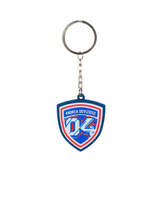 New Official Andrea Dovizioso Keyring - 19 52202