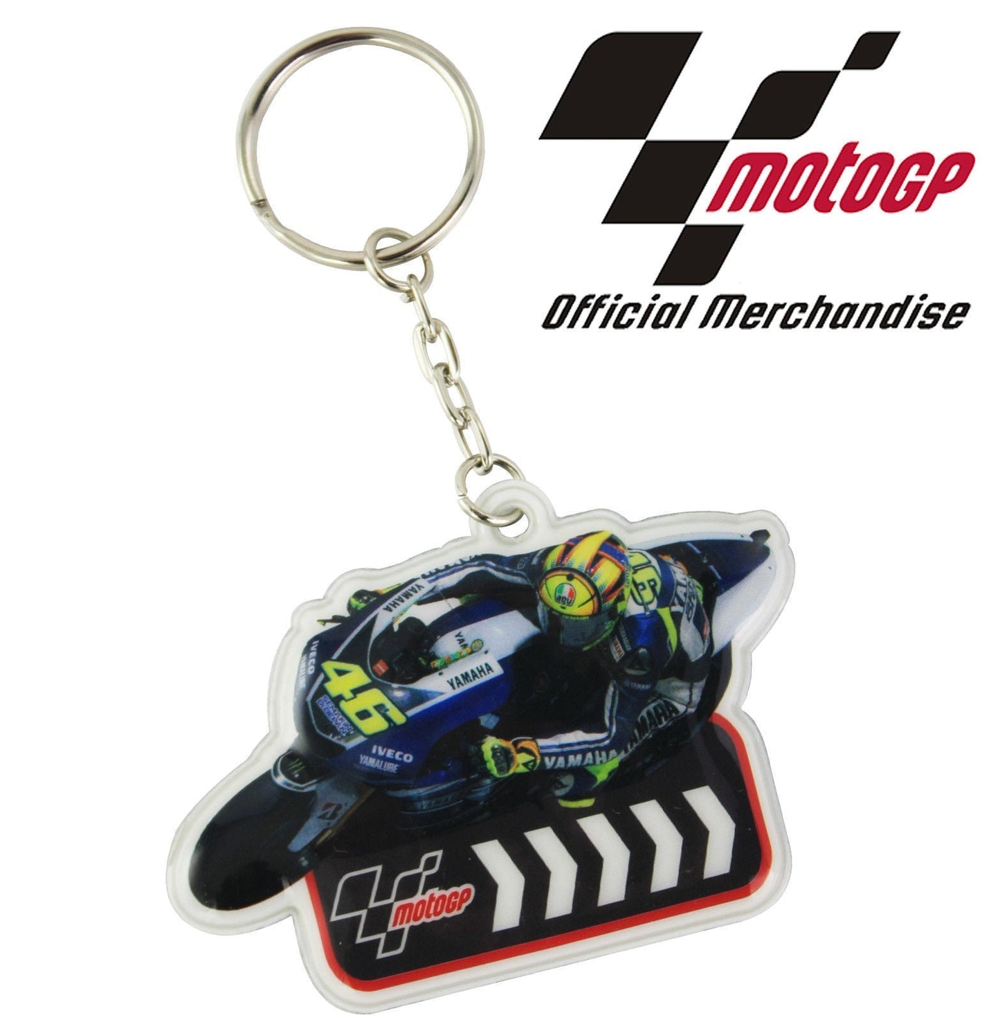 New Official MotoGP Key Ring - Mgpkey94
