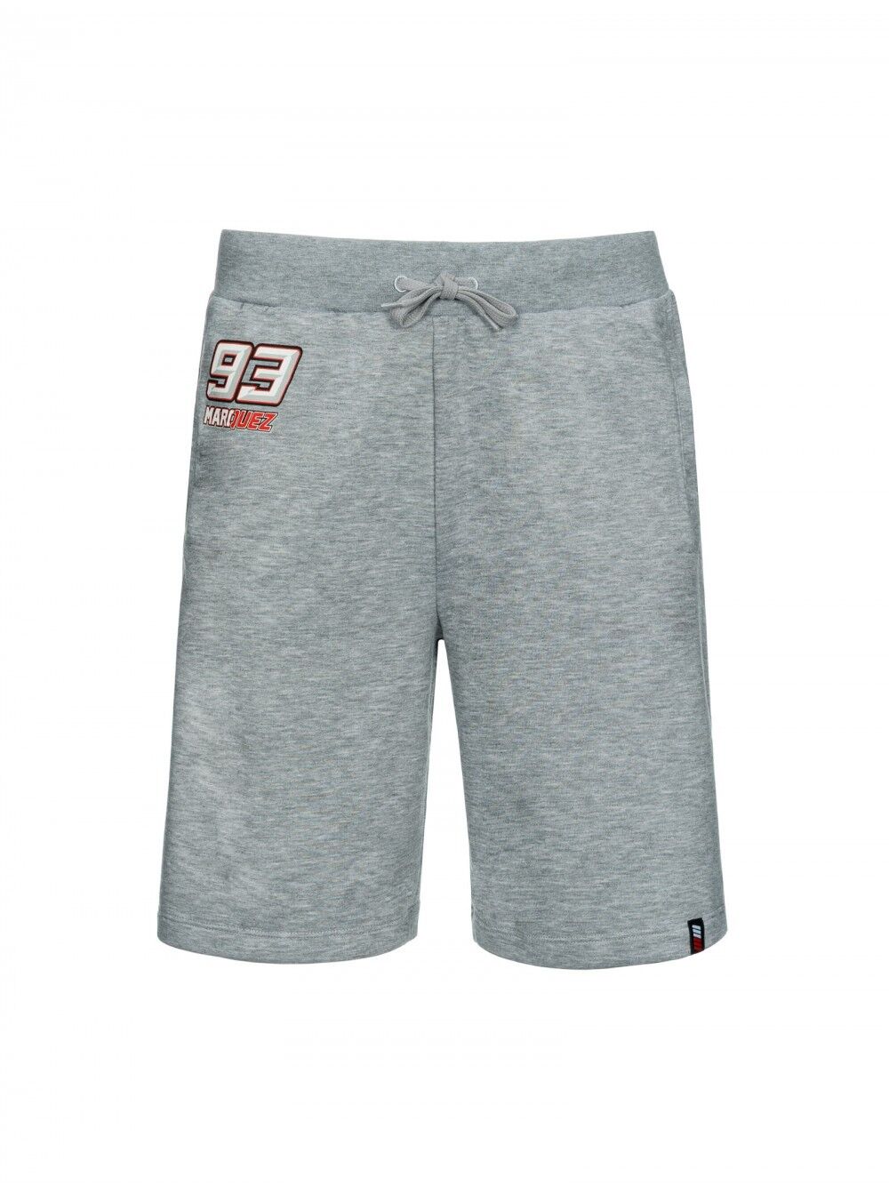 Marc Marquez Official Grey Fleece Shorts - 18 103002