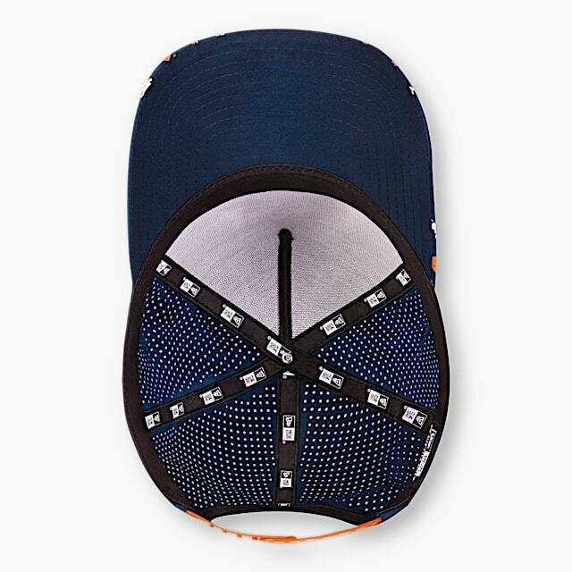 Official Red Bull KTM Racing Twist New Era Baseball Cap - KTM22050