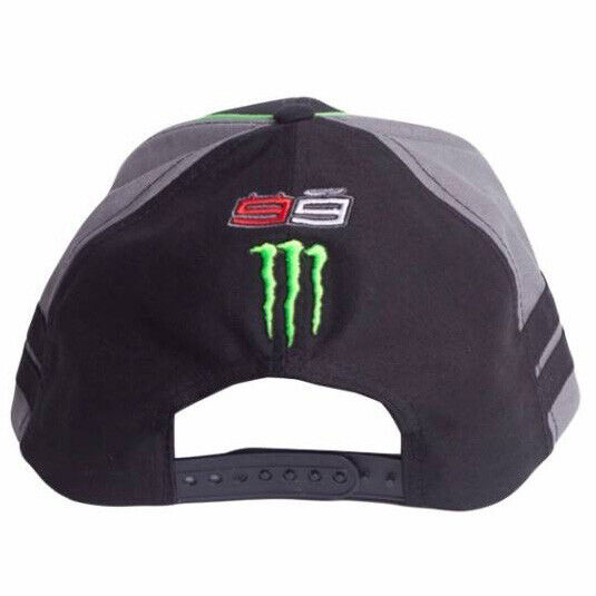 Official Jorge Lorenzo Dual Monster Baseball Cap - 16 41403