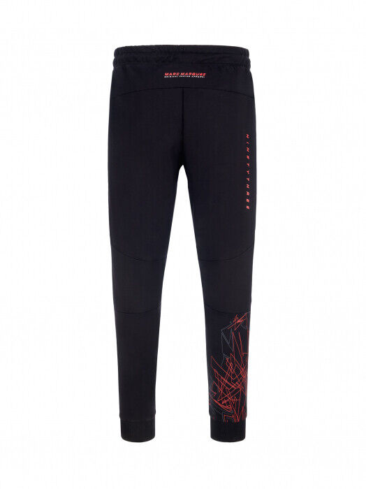 Official Marc Marquez Anthracite Grey Long Pants - 19 103001