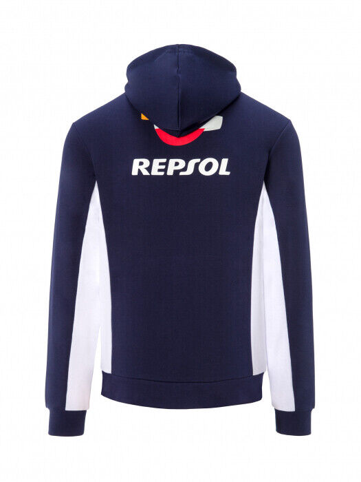 Official Dani Pedrosa Respol Honda Zip Up Hoodie - 18 28503