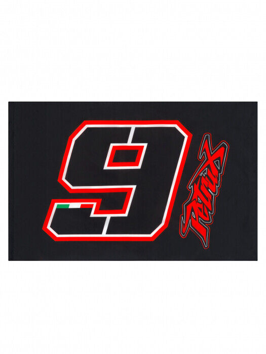 Danilo Petrucci Official Flag - 19 53601