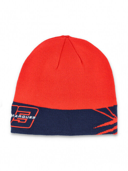 Official Marc Marquez Mm93 Winter Beanie - 22 43004