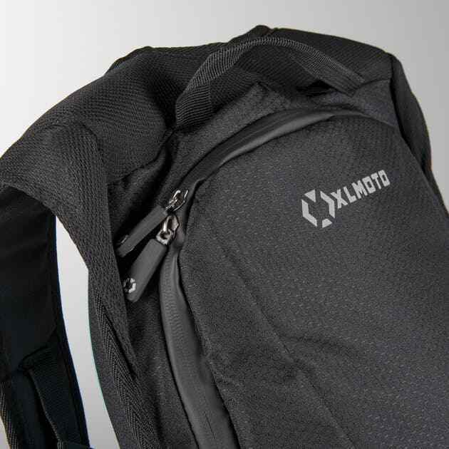 XLMOTO Streamline Backpack Teal - Nrm1Cb