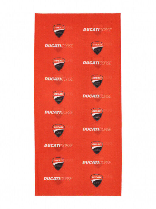 Official Ducati Corse Neck Tube - 22 56001