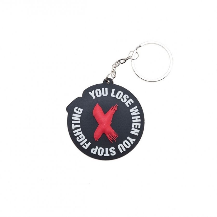 New Official Jorge Lorenzo Land Keyring - 17 51202