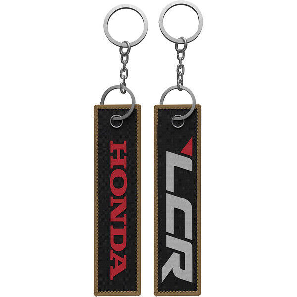 Official LCR Honda Team Keyring - 920105003