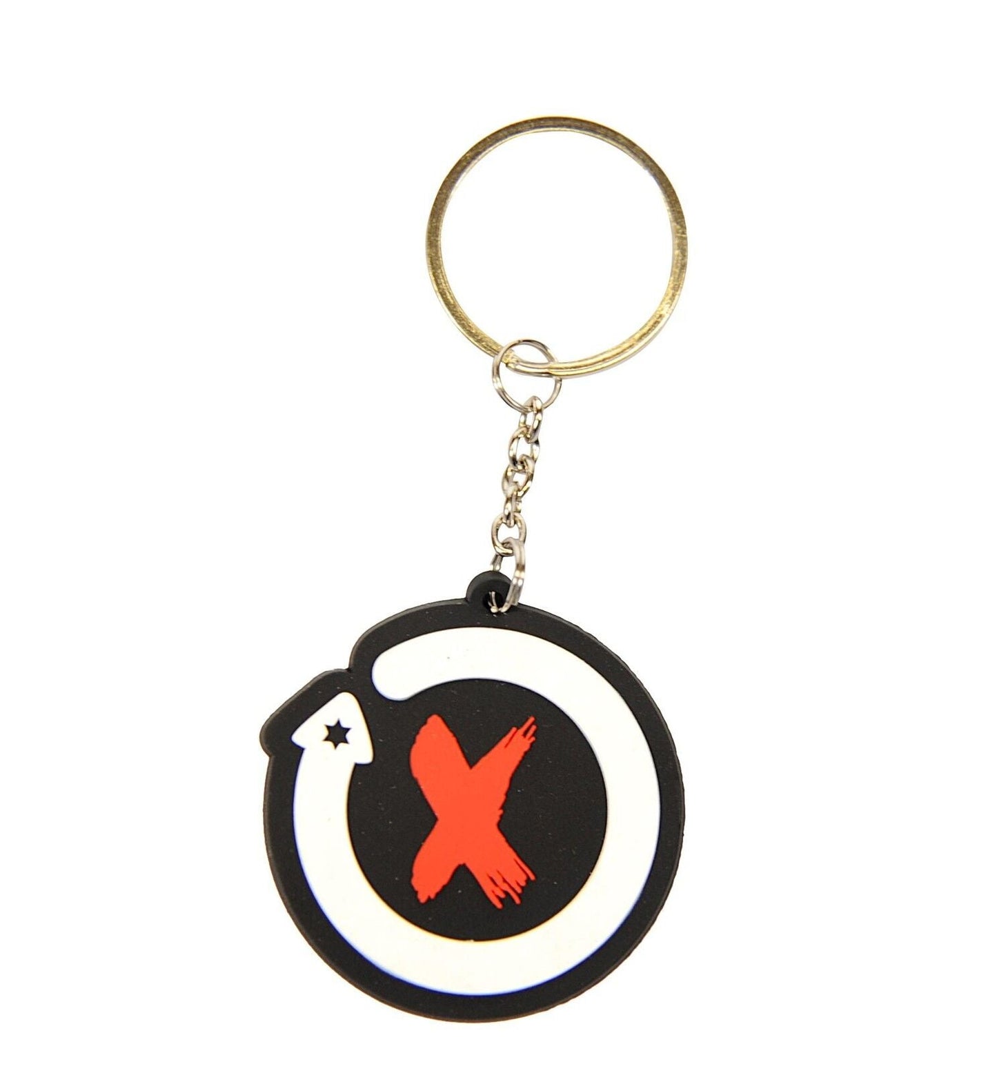 New Official Jorge Lorenzo Land Keyring - 14 51204
