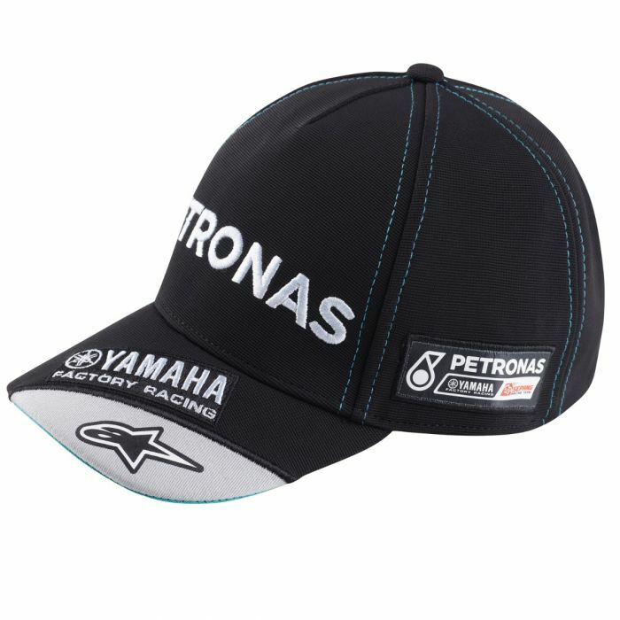 Official Petronas Yamaha Team Baseball Cap - Py Bbc Cp