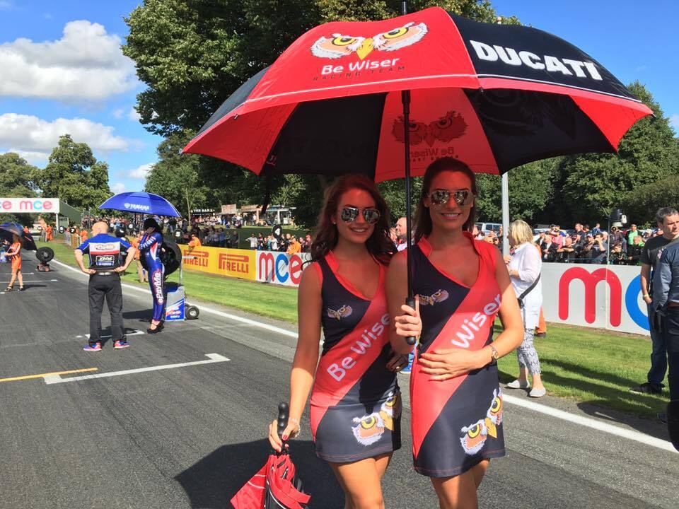 Official PBM Ducati Team Umbrella - 19PBM