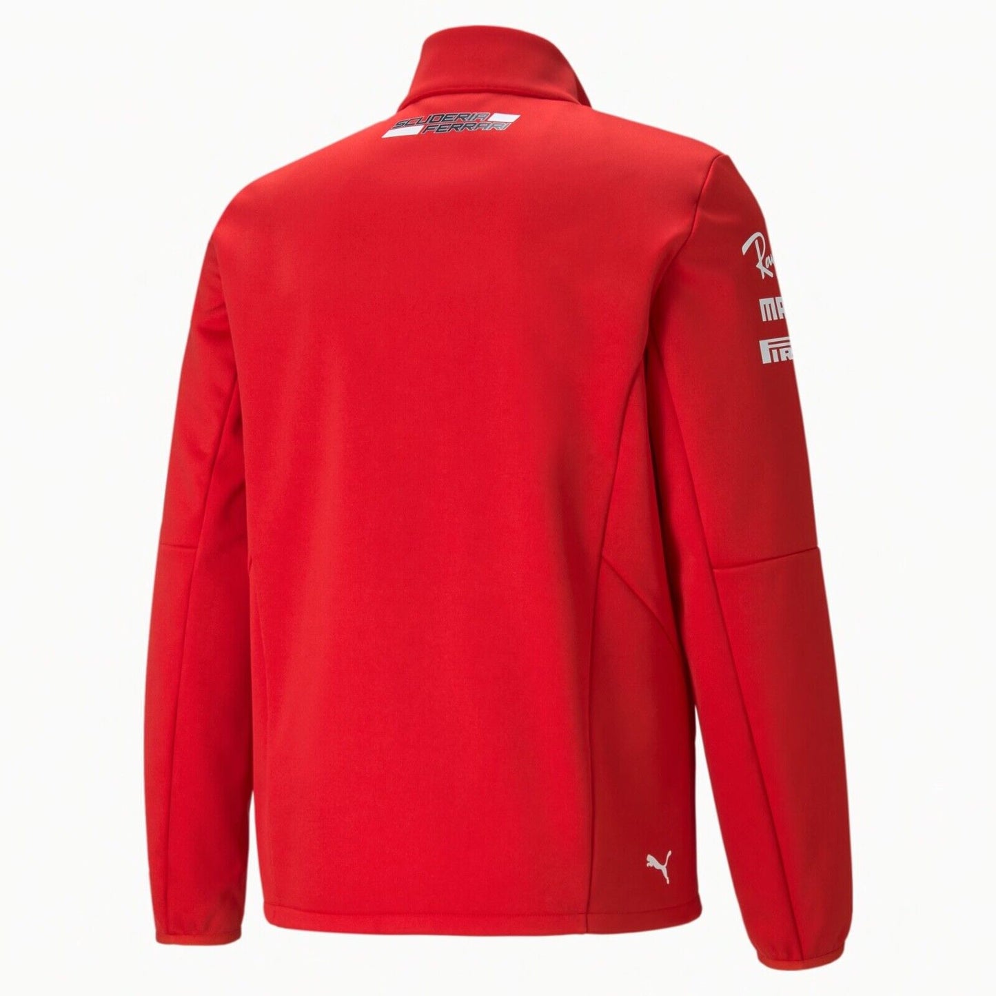 F1 Scuderia Ferrari Team Softshell Jacket - 763031 02