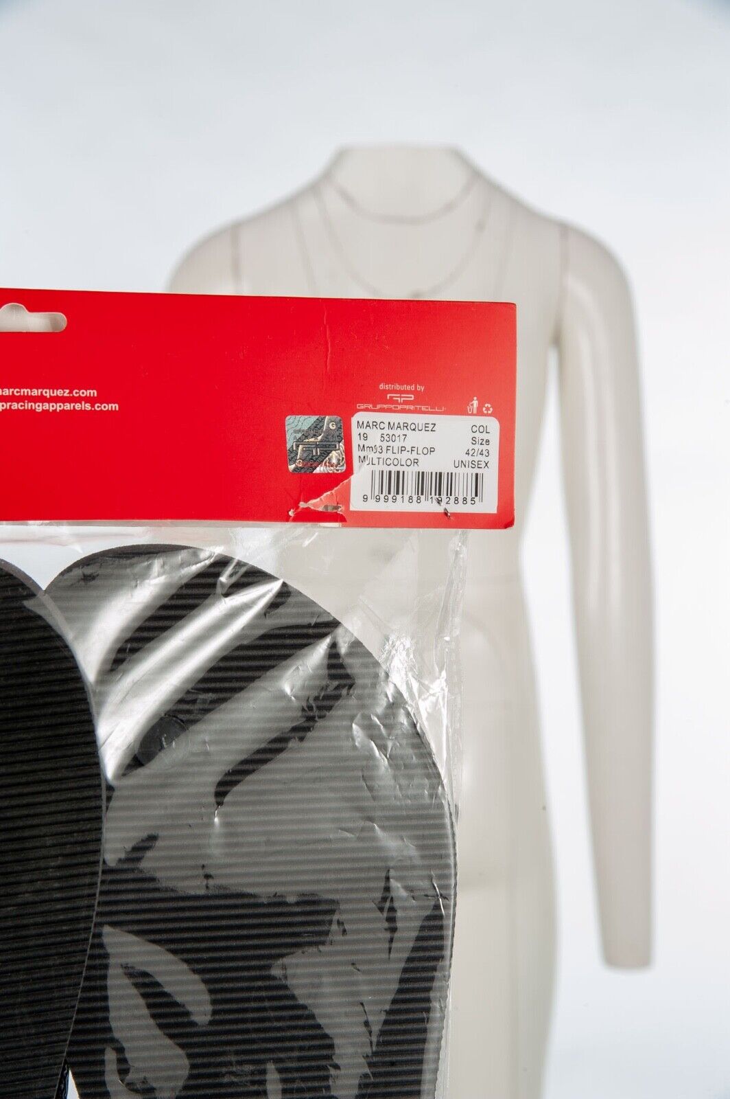 Official Marc Marquez Flip Flops - 19 53017