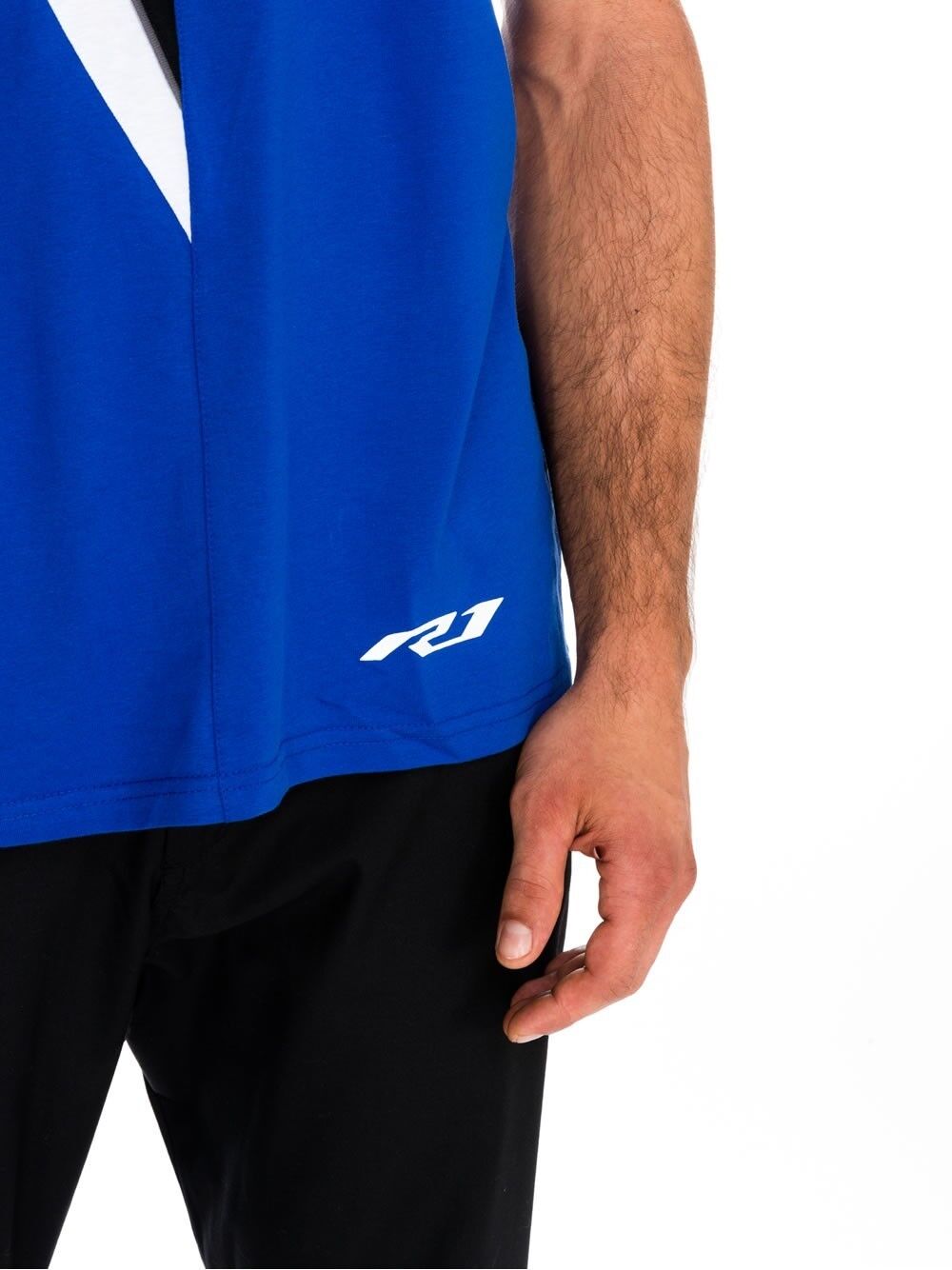 Official Pata Yamaha Racing Team T Shirt - 16 37022