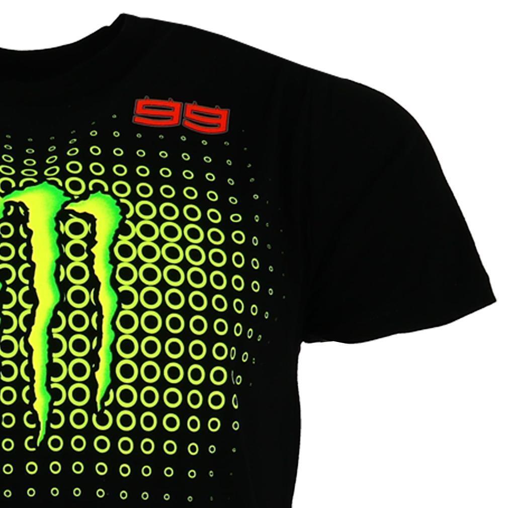 Jorge Lorezno Official Monster T Shirt - 18 31406