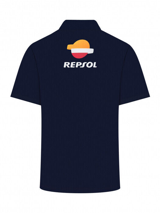 Official Marc Marquez 93 Dual Repsol Honda Polo - 19 18501