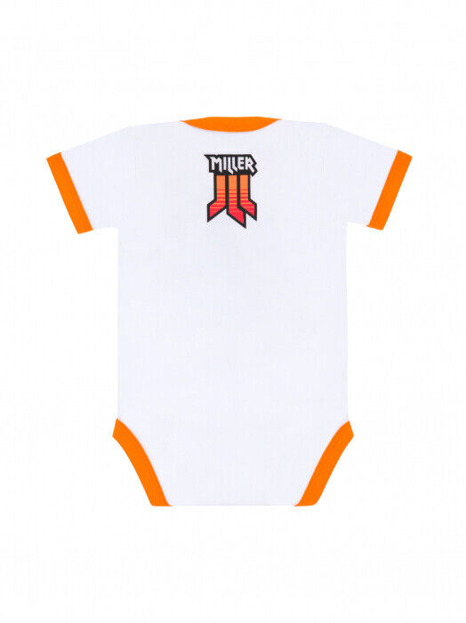 Official Jack Miller Baby Jackass Romper - 20 84301