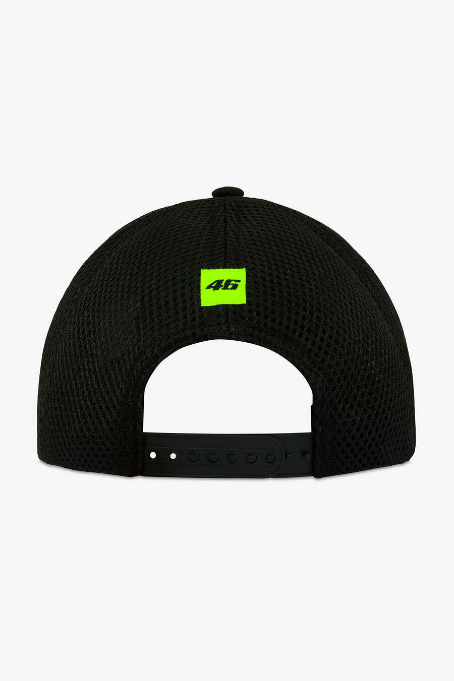 VR46 Valentino Rossi Official Black Doctors Cap - Vrmca 430304
