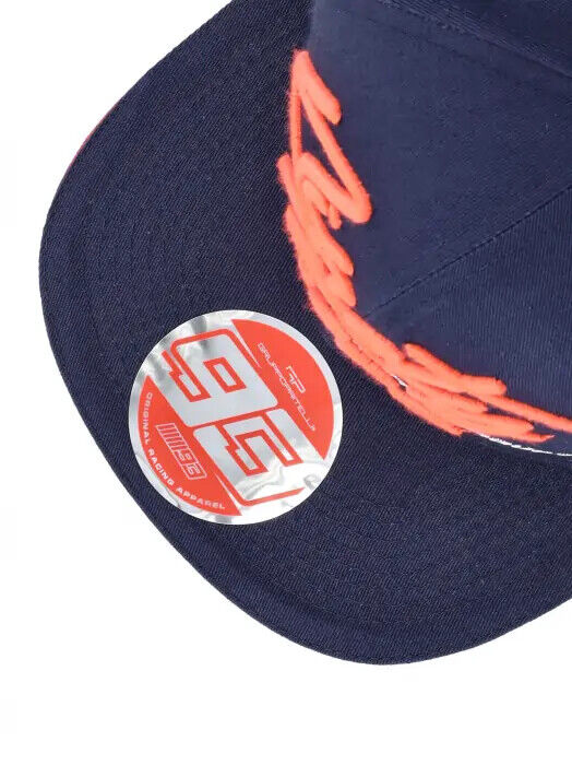 Marc Marquez Official Ninety Three Baseball Cap - 23 43003