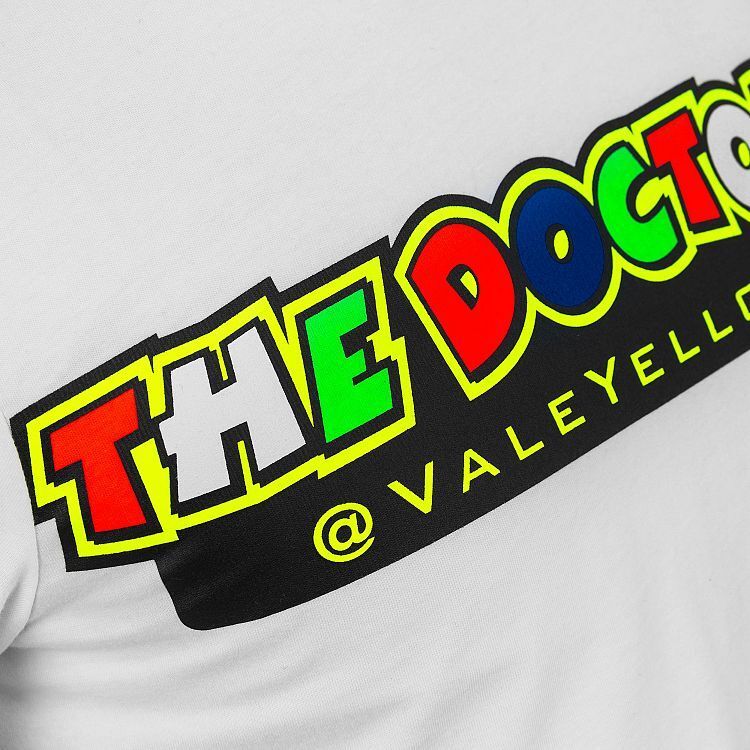 VR46 Official Valentino Rossi Cupolino T'shirt - Vrmts 305506