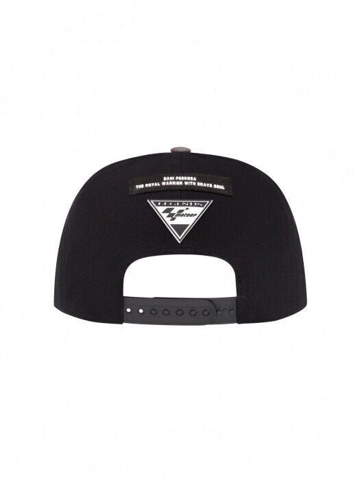Dani Pedrosa Official MotoGP Legend Flat Peak Cap - 19 43503