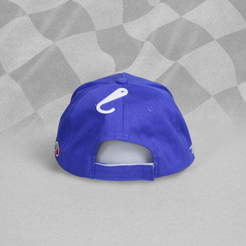 Official Red Bull KTM Tech 3 Racing Flat Peak Baseball Cap - 19Rbt3-Bbc-Fp