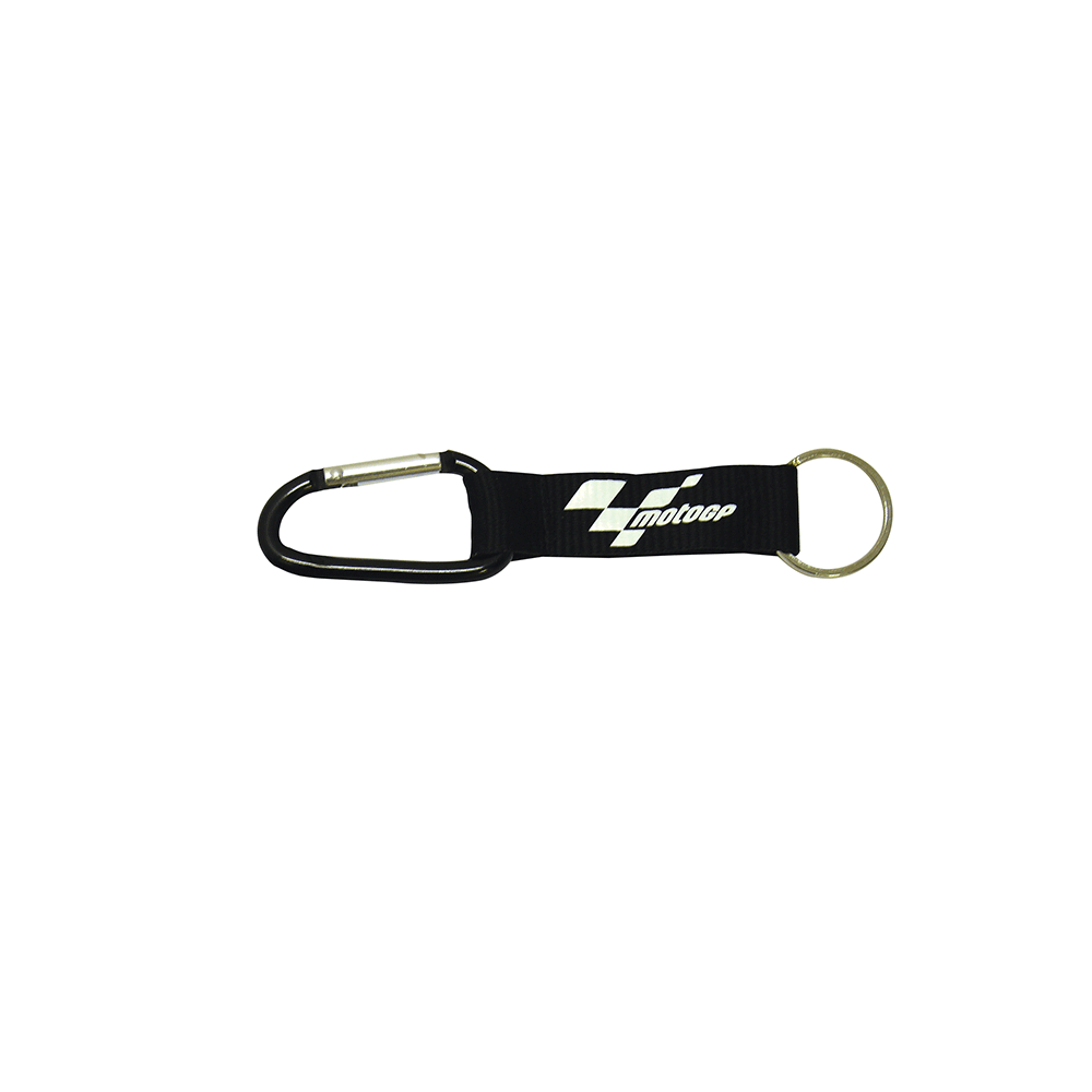 New Official MotoGP Carabiner Keyfob
