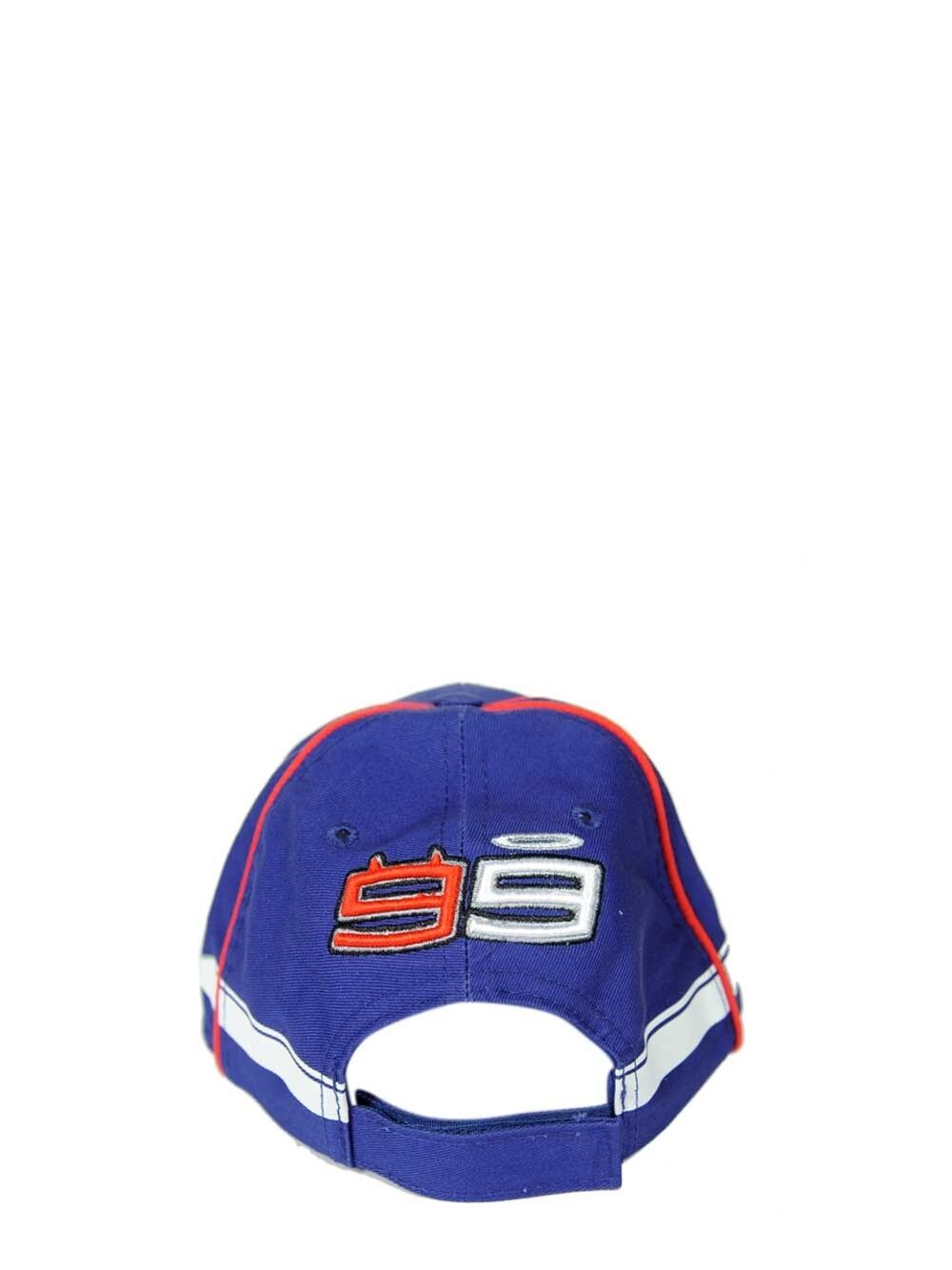 New Official Jorge Lorenzo Kid's Graffiti Cap - 14 47003