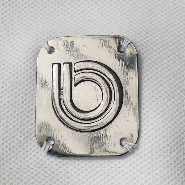 Official Bimota Mans White Polo Shirt - Blpoxxcobu1B1