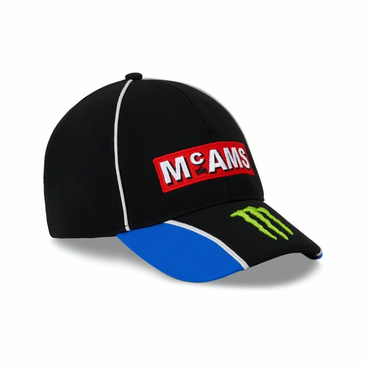 Official Mcams Yamaha Team Baseball Cap - 20Mcam-Bbc
