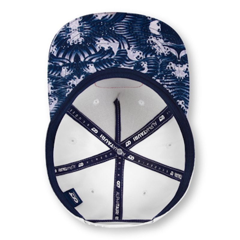 Official Scuderia Alpha Tauri Limited Edition Japan Baseball Cap - Sat22206