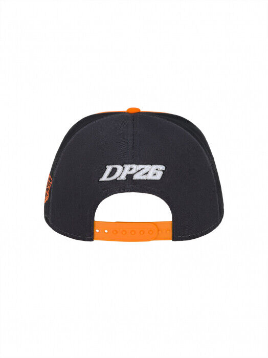 Dani Pedrosa Official Dual KTM Flat Peak Cap - 20 41102