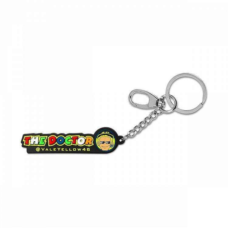 Official VR46 Cupolino Keyring - Vrukh 311403