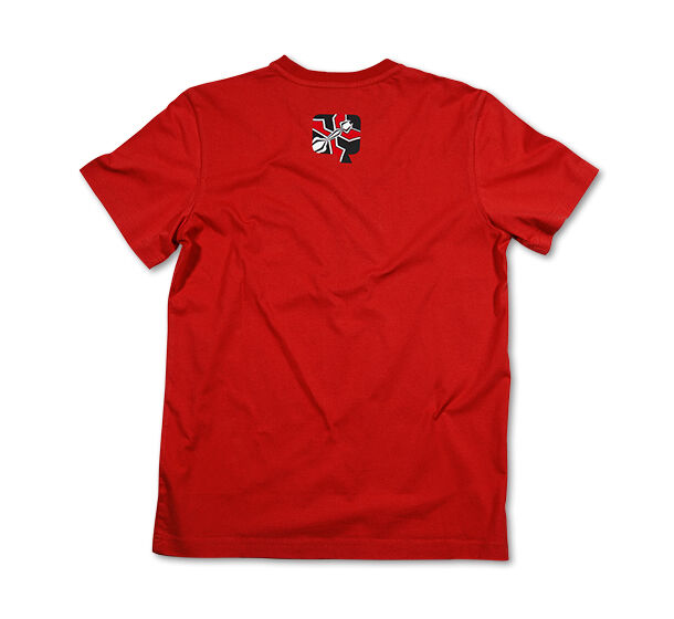 New Official Marc Marquez 93 Red T-Shirt - Mmm Ts 1010 07