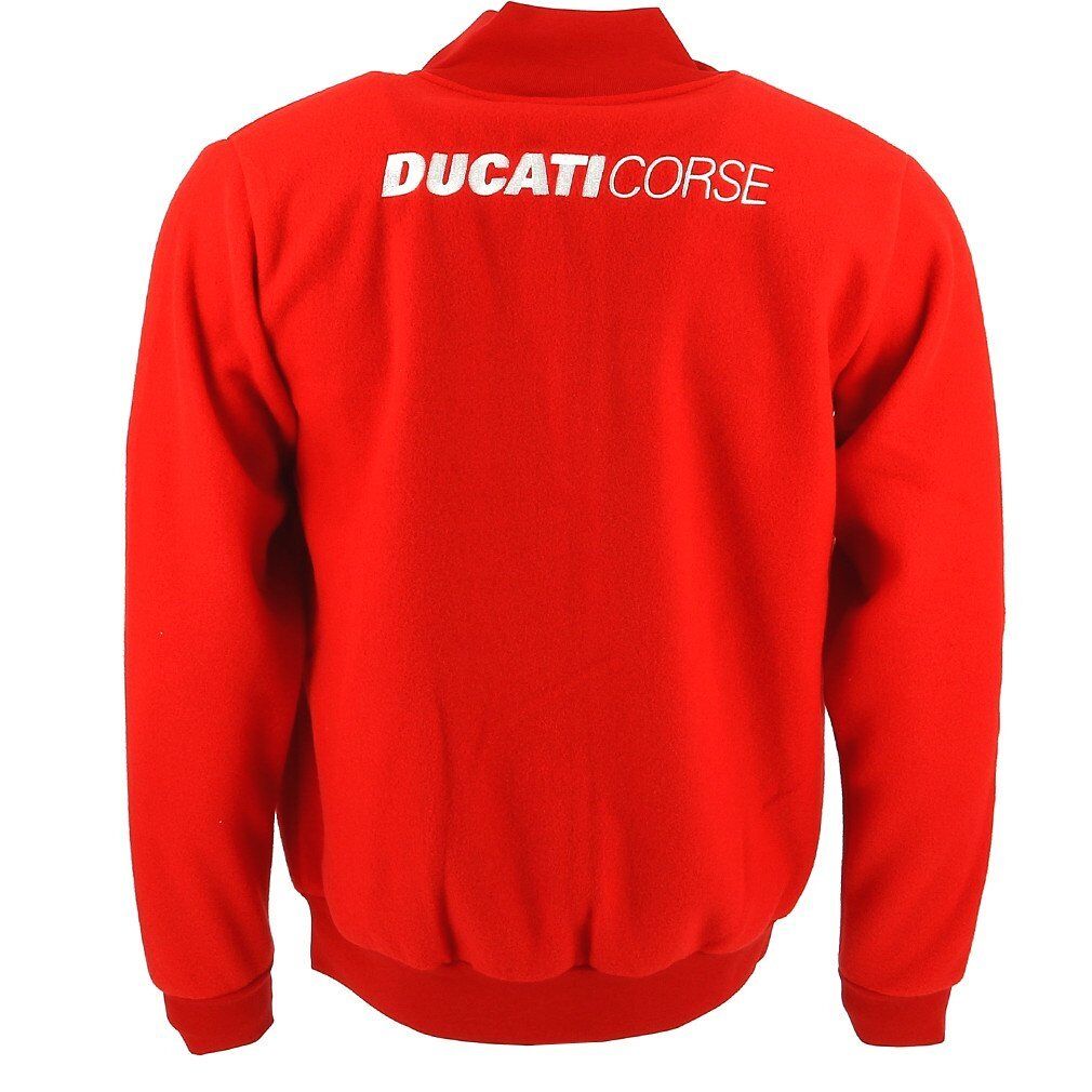Official Ducati Corse Yoke Fleece - 17 26003