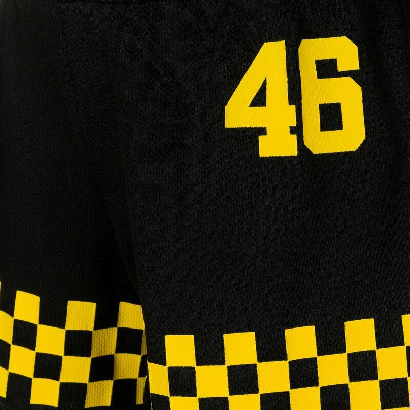 VR46 Official Valentino Rossi Kids Dottorone Shorts - Vrksp 393804