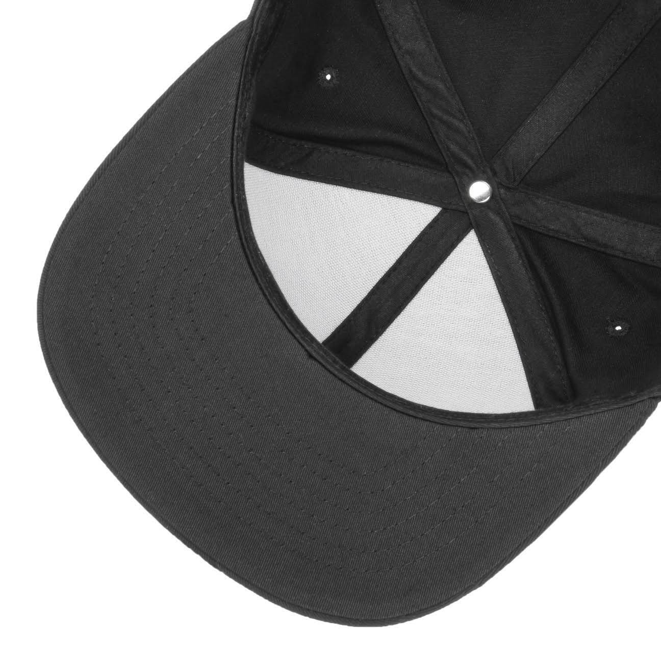 Fox Racing / Pro Circuit Snapback Black Baseball Cap - 28342 001