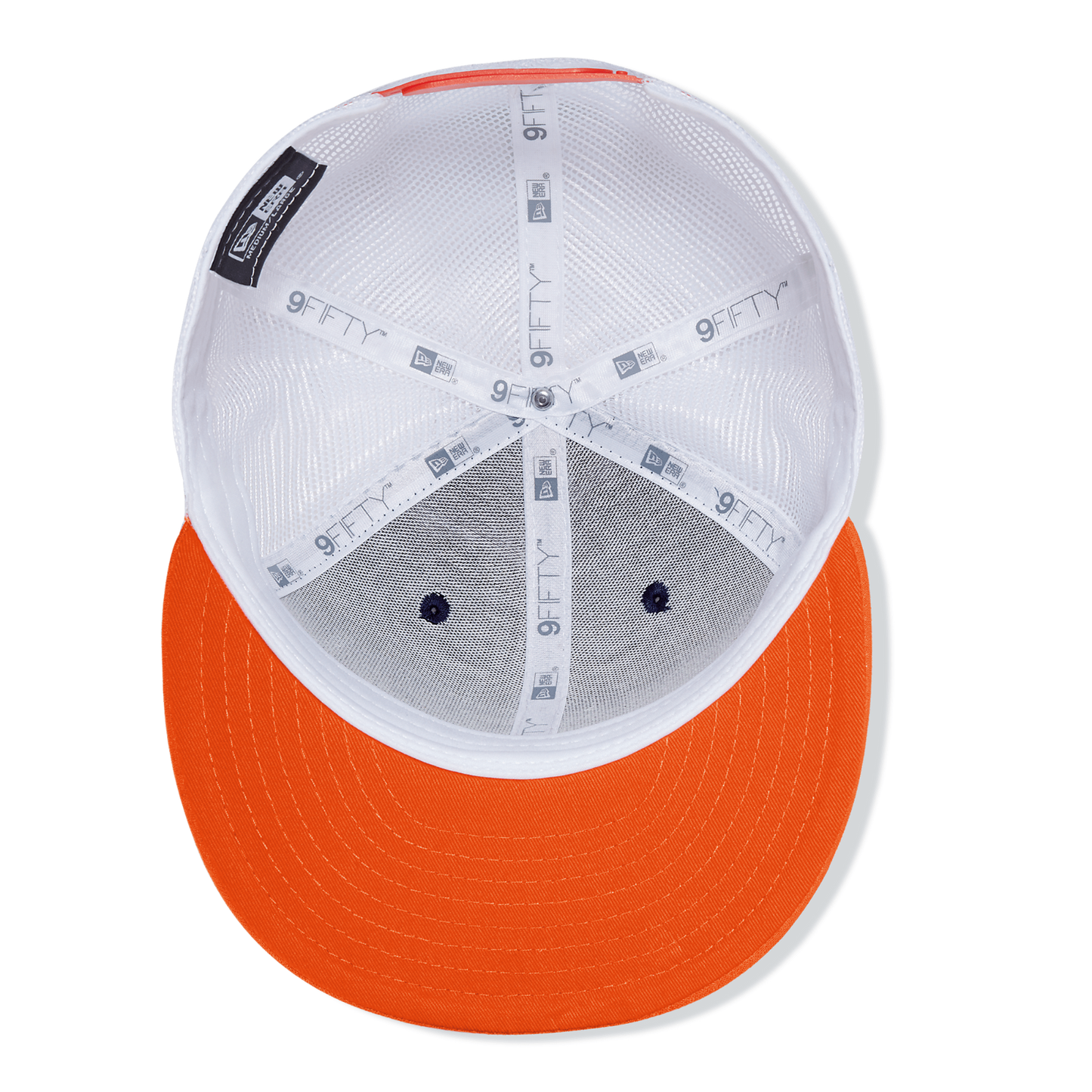 Official Red Bull KTM Racing New Era Truckers Flat Peak Cap - KTM21044