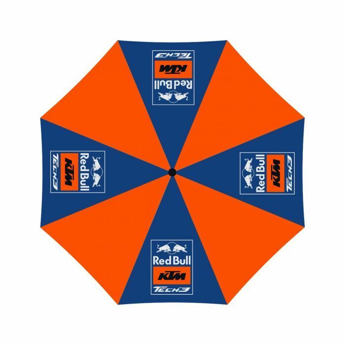 Official Red Bull KTM Tech 3 Racing Classic Umbrella - 19Rbt3-Umb