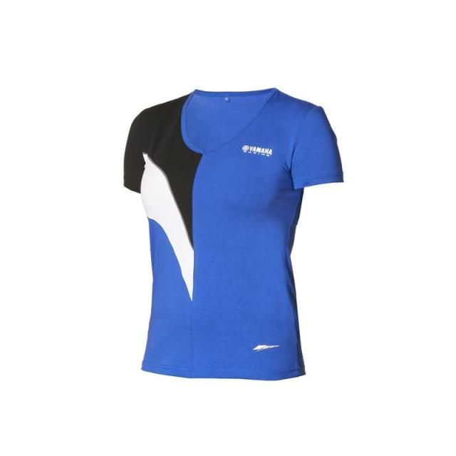 Official Yamaha Woman's Paddock T Shirt - 16 37017